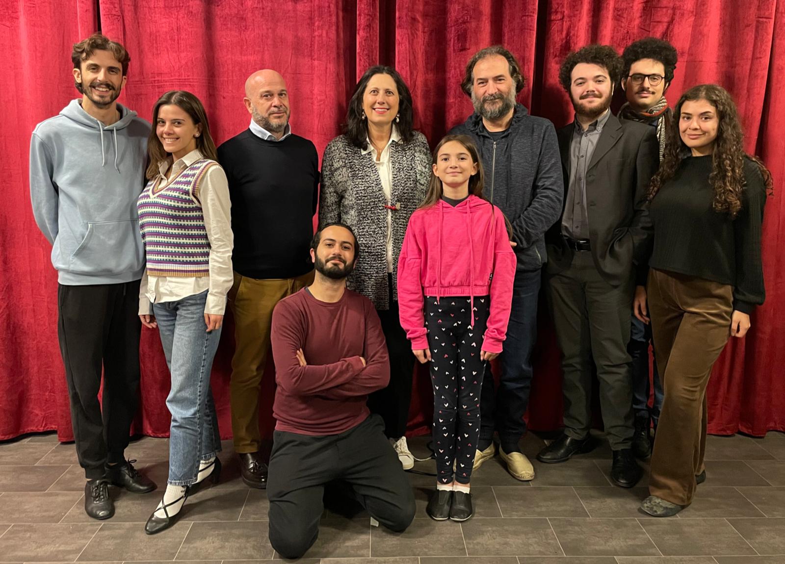 La compagnia G.O.D.O.T. apre il periodo delle feste con il “Malato immaginario” al teatro Perracchio