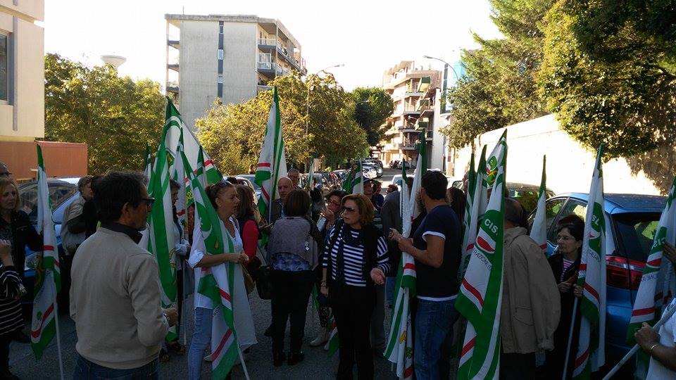 Domani a Palermo anche oltre 120 lavoratori della Fisascat CISL della provincia di Ragusa