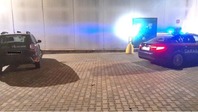 Vittoria: Tentato furto in un supermercato, l’allarme mette in fuga i malintenzionati, indagano i Carabinieri