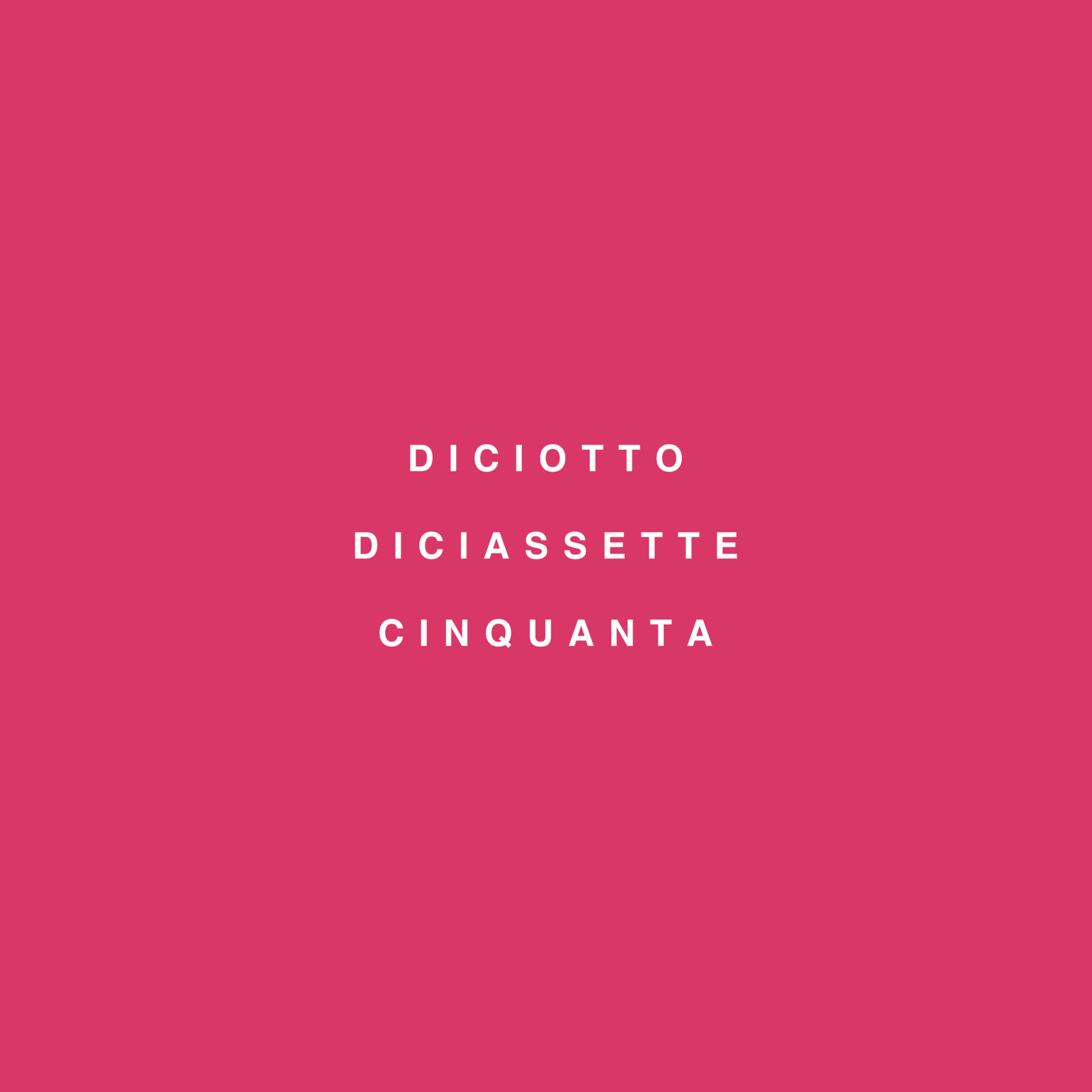 Scicli la mostra “Diciotto Diciassette Cinquanta” organizzata dal collettivo -URA aprirà il 10 dicembre