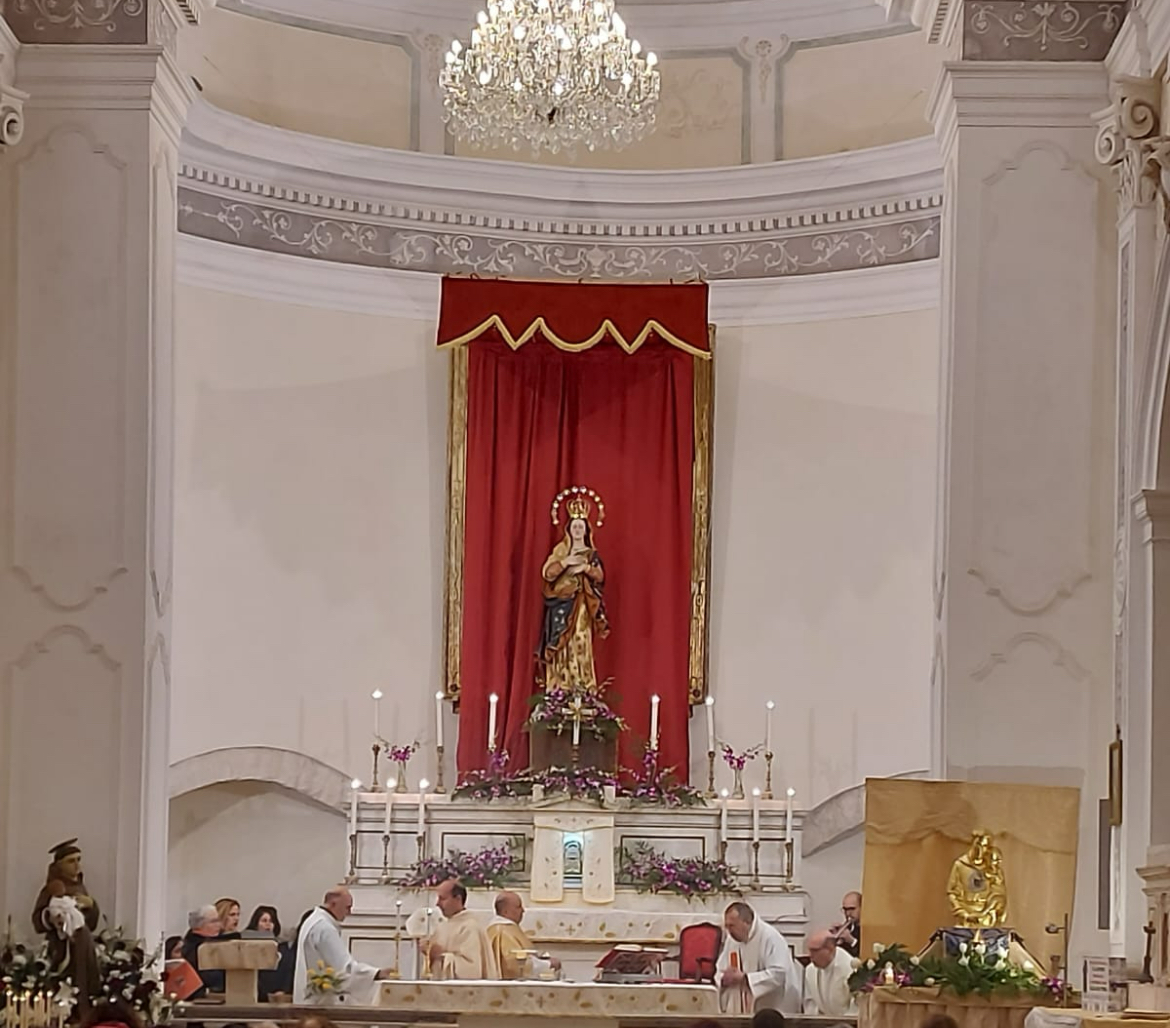 Nei comuni montani entrano nel vivo le celebrazioni in onore dell’Immacolata Concezione