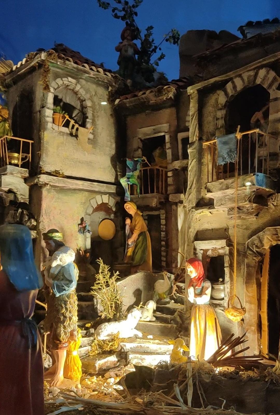 Presepe dalla Tanzania – Mostra di