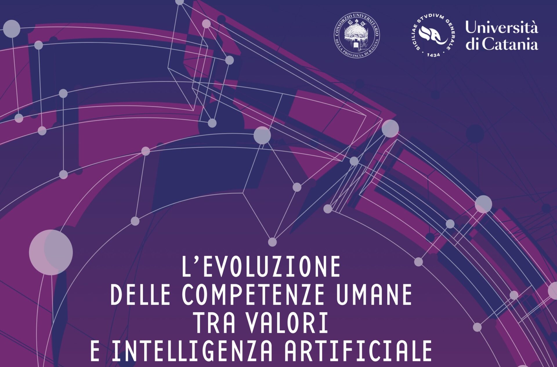 A Ragusa un seminario sull’evoluzione delle competenze umane tra valori e intelligenza artificiale