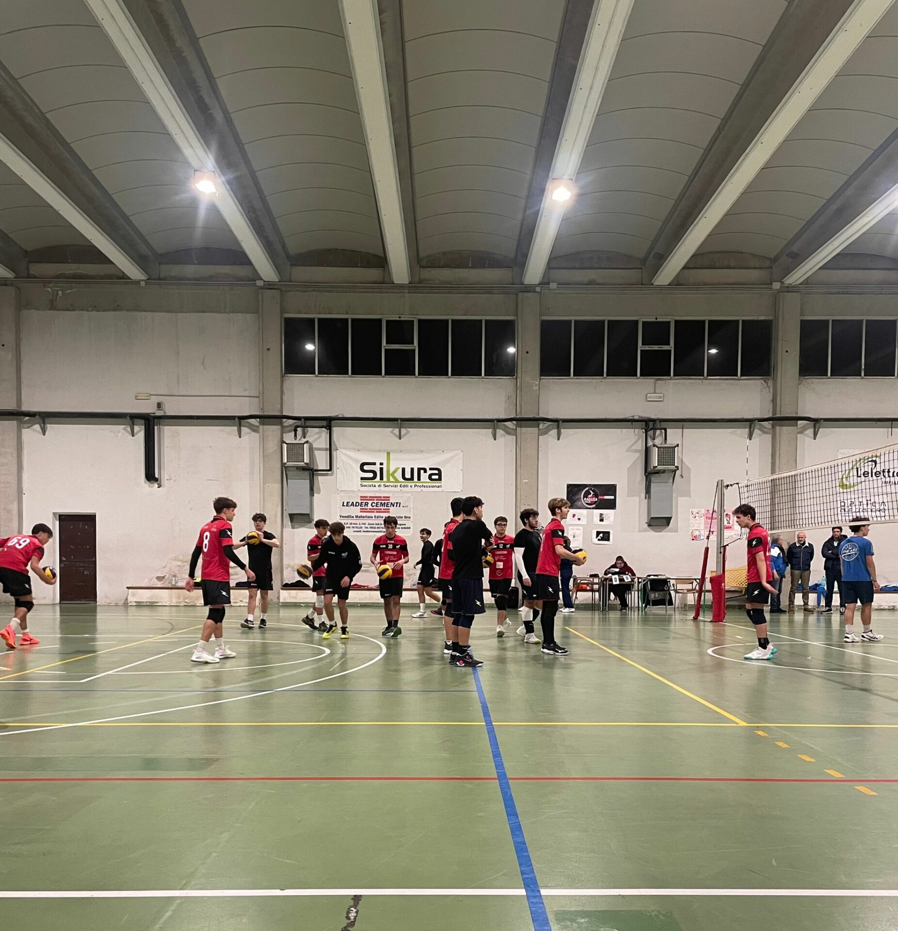 Freeball Ragusa battuta dalla Volley Modica nel derby ibleo, big match del campionato under 19