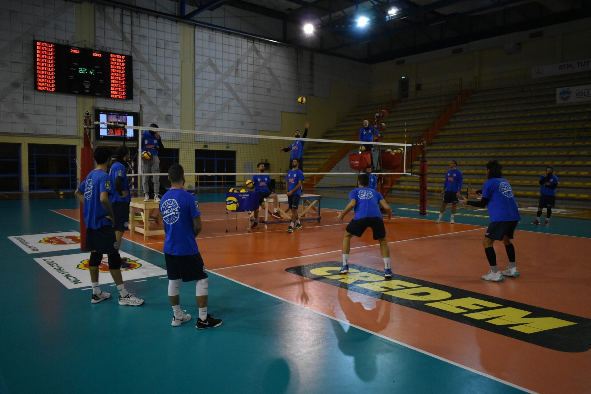 La Volley Modica torna al lavoro, domenica trasferta a Macerata in casa della capolista