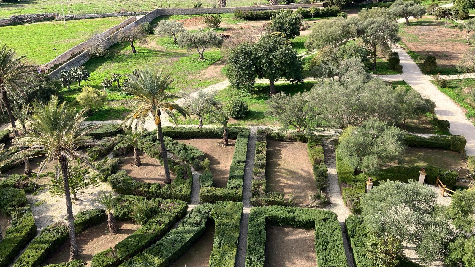 Il Parco del Castello di Donnafugata rivive gli antichi splendori: sabato inaugurazione e festa