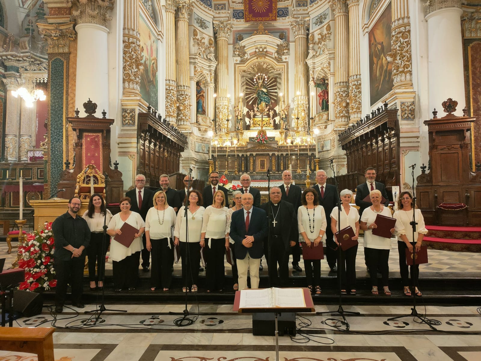 Modica questa sera la 21° edizione del Concerto di Santo Stefano del Coro Monteverdi