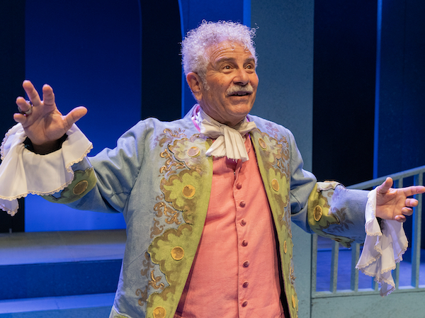 Al Teatro Naselli di Comiso il 2 dicembre in scena “Il bugiardo” di Goldoni con Enrico Guarnieri