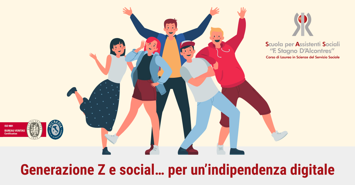 “Generazione Z e social” il nuovo progetto di ricerca della Scuola “F. D’Alcontres di Modica”