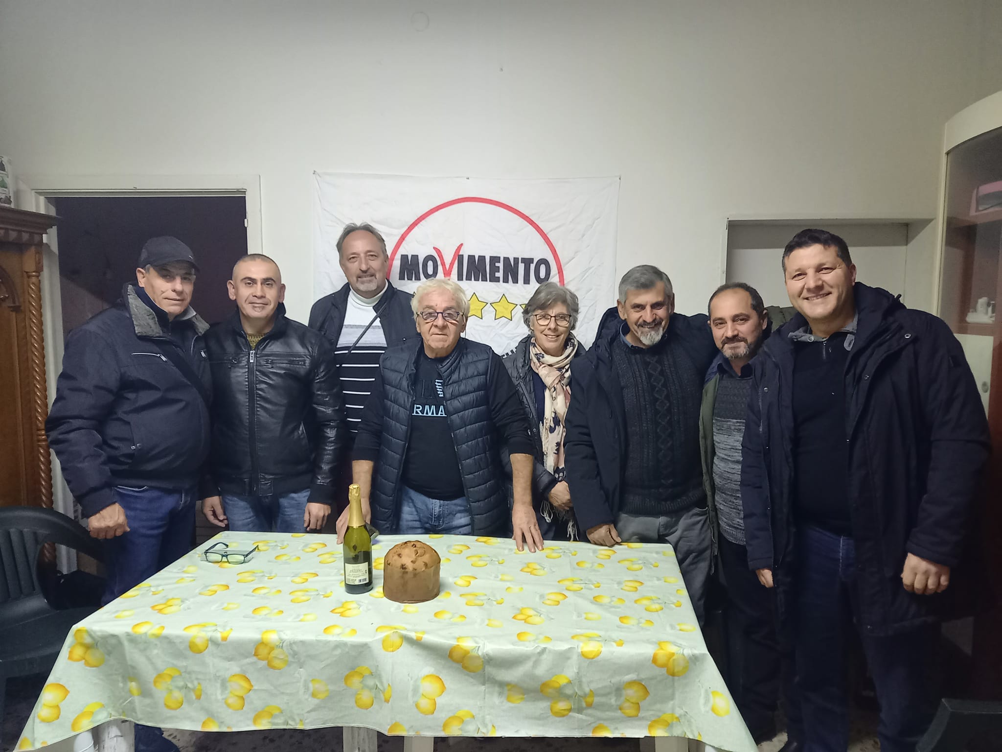 A Comiso si lavora per strutturare il Movimento 5S, ieri un momento di condivisione e confronto