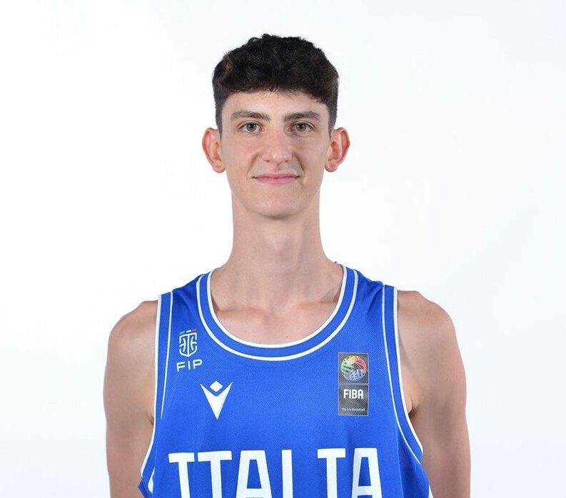 Trofeo “Salvatore Padua”: il cestista Mattia Ceccato vince la 56^ edizione