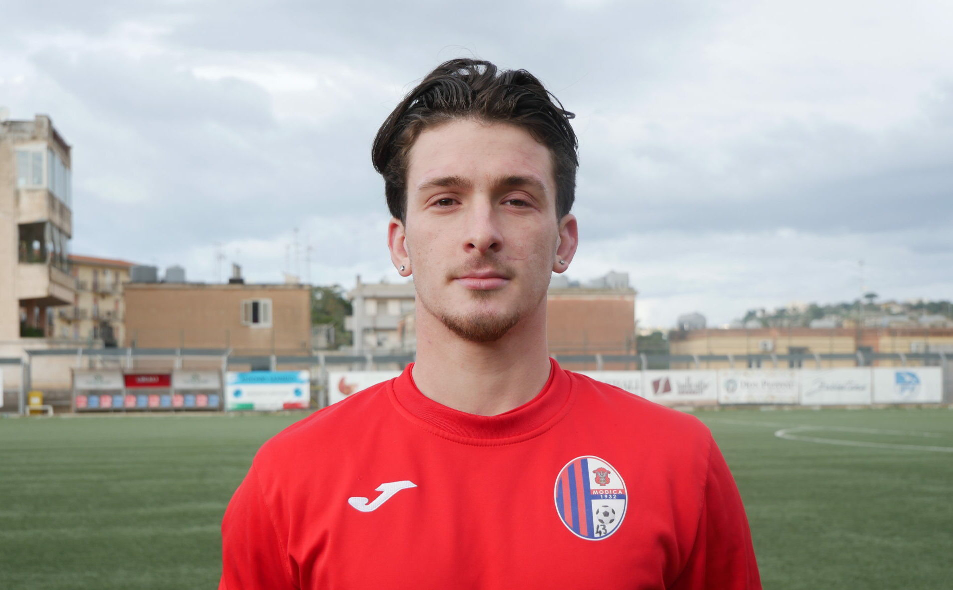Il Modica Calcio ha un nuovo portiere, dal Gela arriva Andrea Basso, “Qui per raggiungere gli obiettivi societari”
