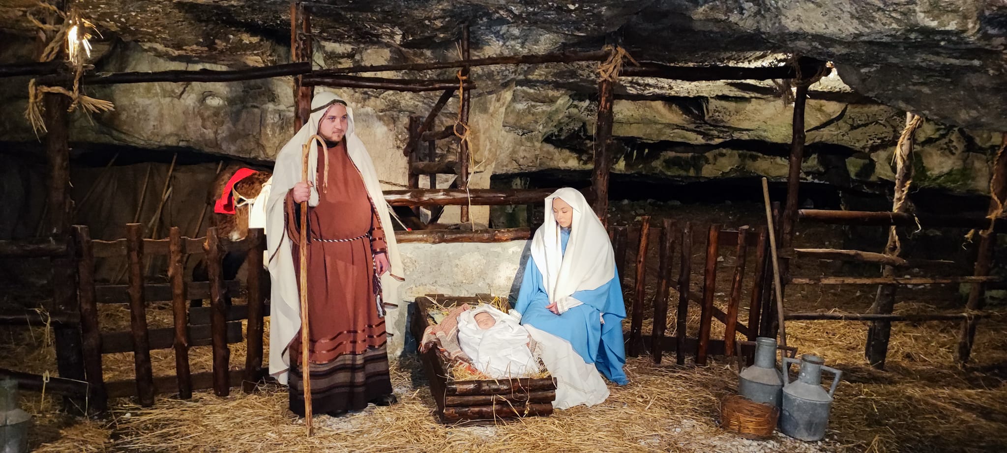 Il Presepe vivente di Monterosso Almo nel Blog del Natale nei Borghi più belli d’Italia