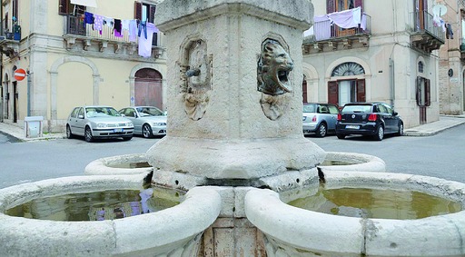 Dopo il caso di “Piazza Fonti” a Ragusa, si lavora per il recupero delle fontane della città