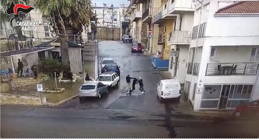 Rissa del 5 dicembre a Santa Croce Camerina: denunciati dai Carabinieri tre tunisini