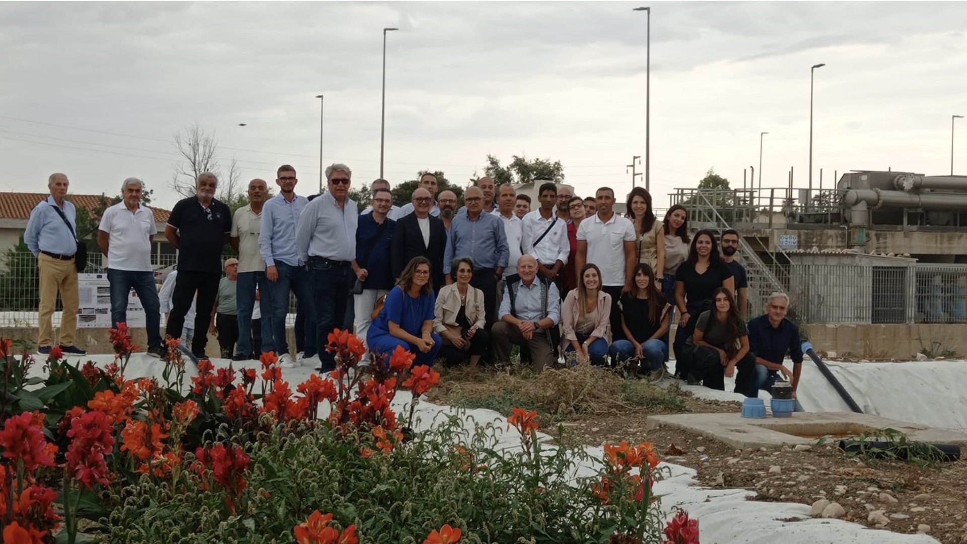 Presentati a Scicli e in Tunisia i risultati del “Progetto Tresor” per riutilizzare le acque reflue