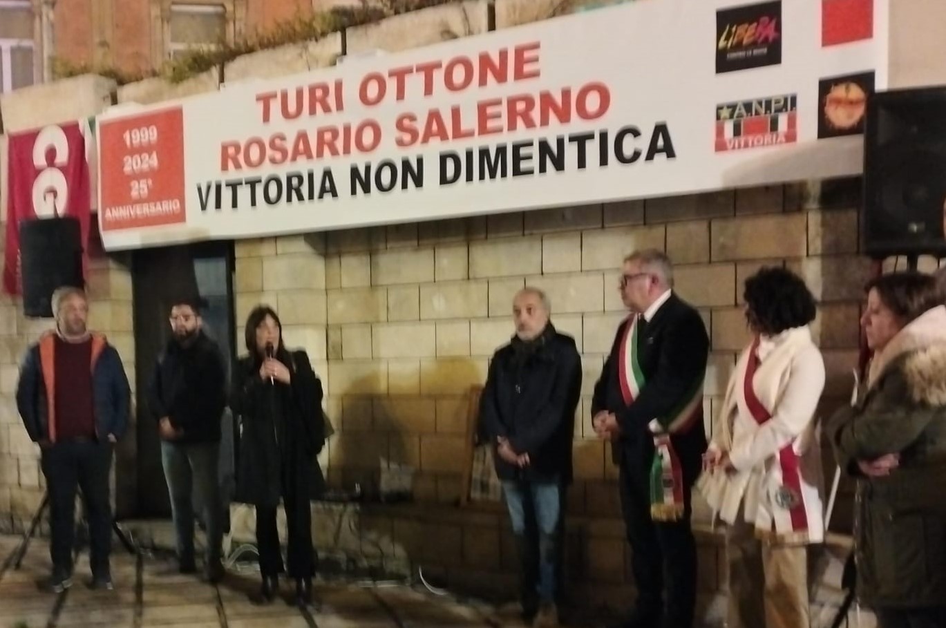 Vittoria: strage di San Basilio. Cgil e Libera: “Ricordare e testimoniare l’impegno contro la mafia”