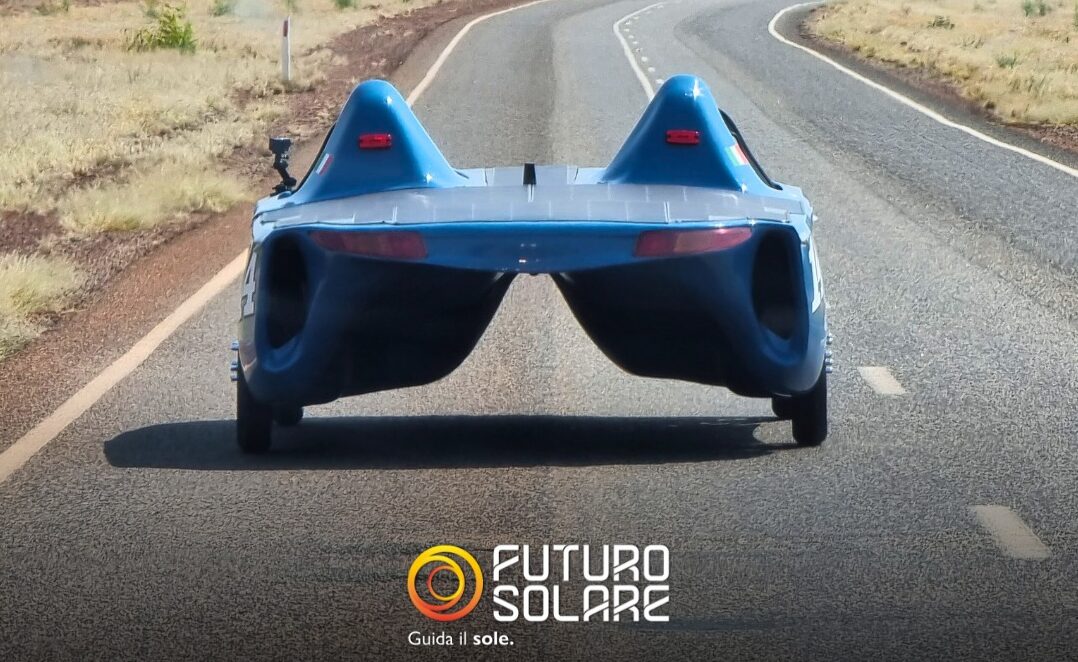 L’auto solare ‘Archimede 2’ parte da Siracusa passando per Modica. Realizzata con il sostegno della MOAK