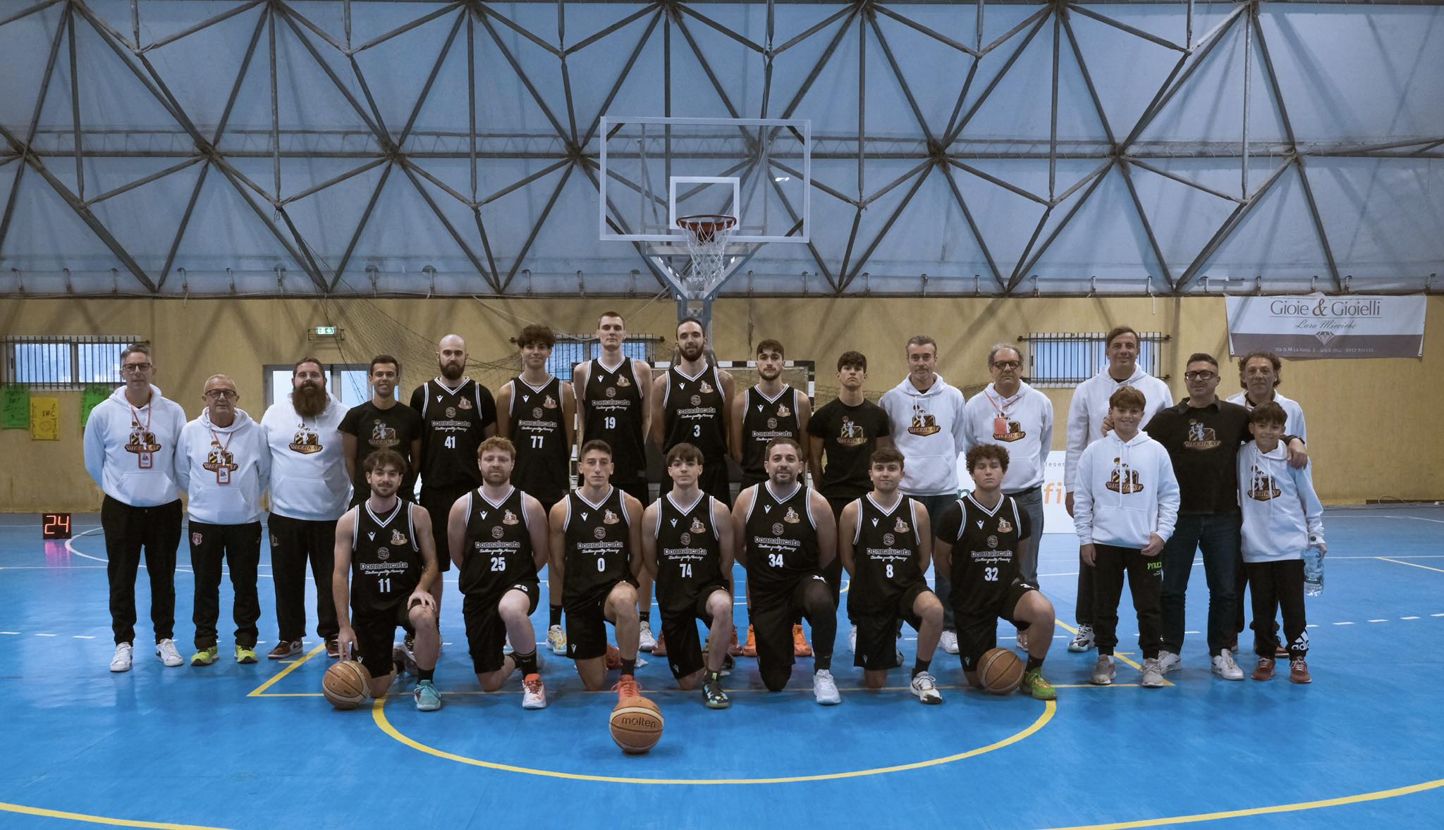 Basket maschile: la Meerkat Scicli si riscatta, al “PalaJungi” battuta all’overtime la Virtus Ragusa