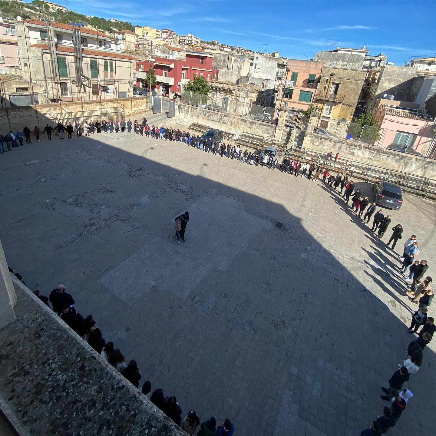 Modica l’Oratorio Salesiano avrà il cortile nuovo secondo quanto scelto dai cittadini nel 2022