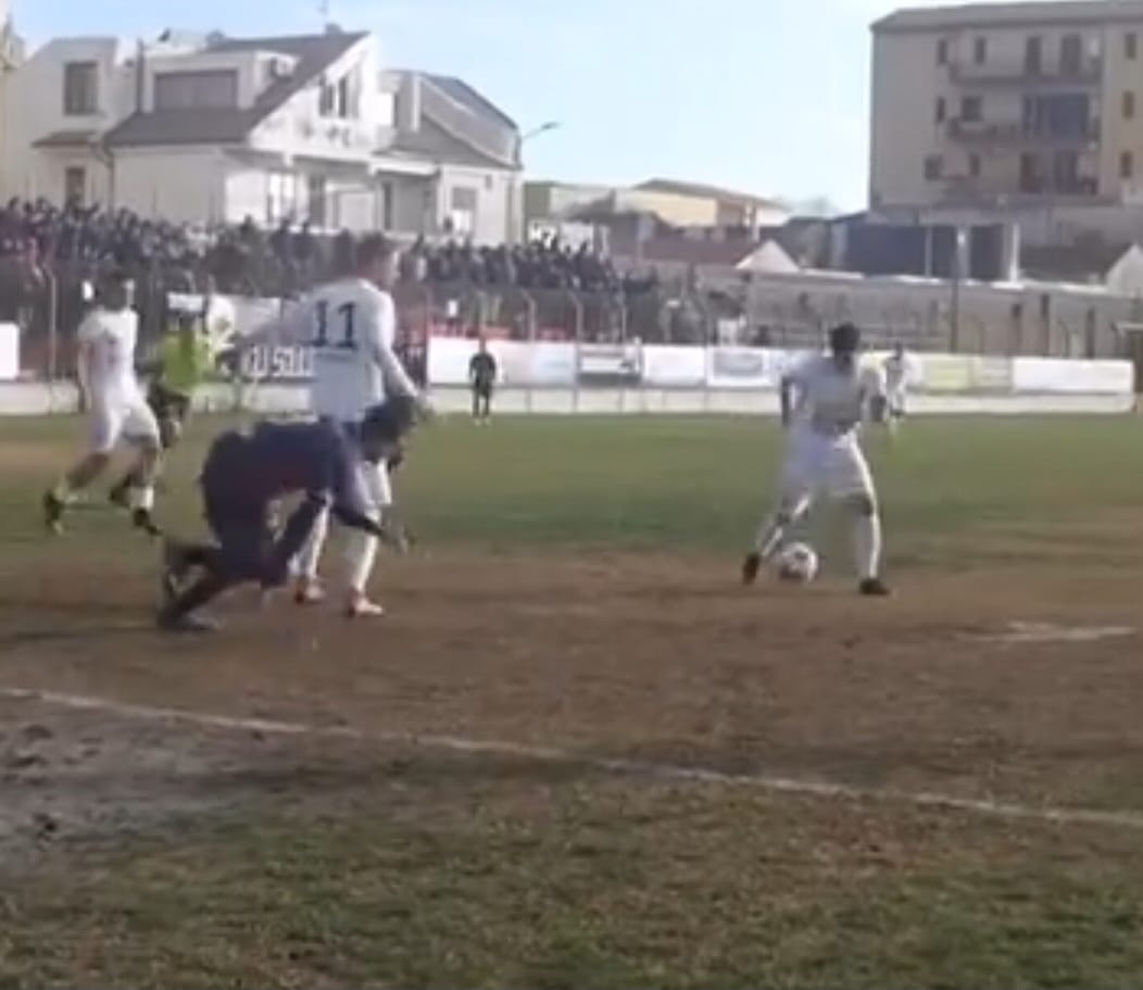 Modica con le “polveri bagnate” al “Marco Salmeri”, con il Milazzo è 0 – 0 e la vetta si allontana sempre più