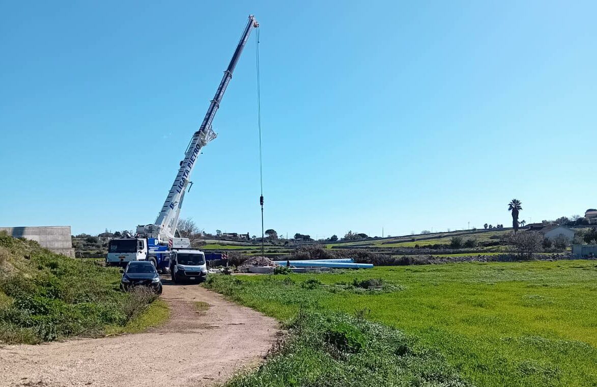 Modica: ancora antenne e proteste dei cittadini. Cresce la paura delle onde elettromagnetiche