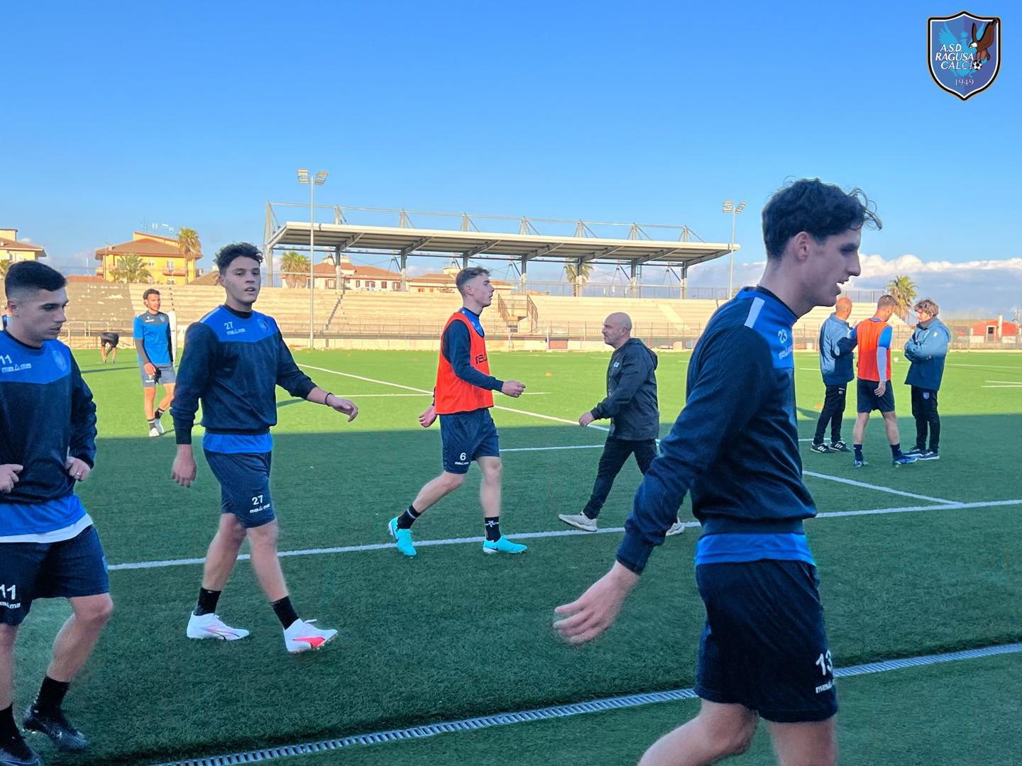 Il Ragusa riparte affrontando la capolista, allo stadio “Aldo Campo” arriva la “corazzata” Trapani