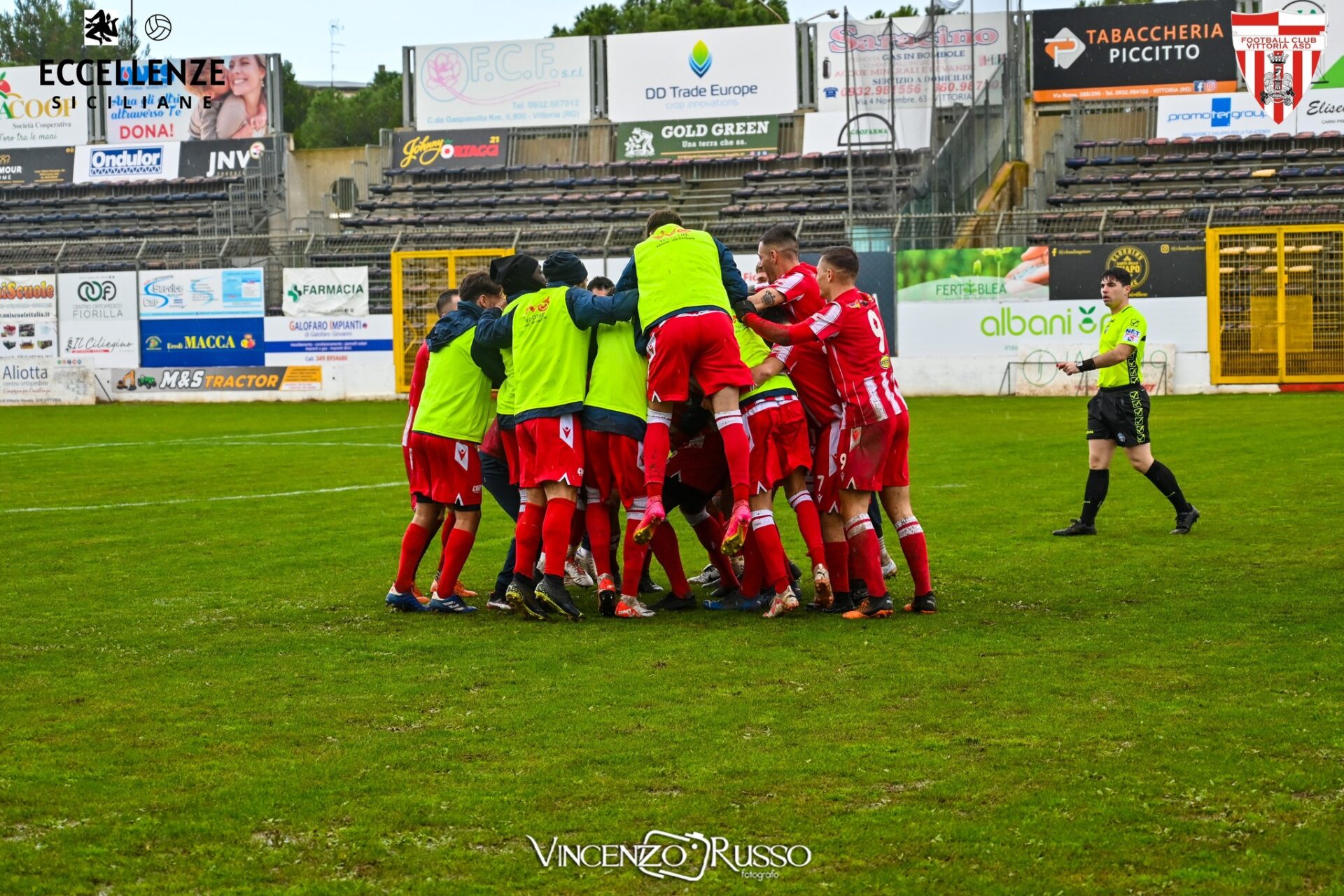 Il Vittoria FC in campo per la Coppa Italia, domani al “Cosimo” l’andata dei quarti di finale con il Riposto
