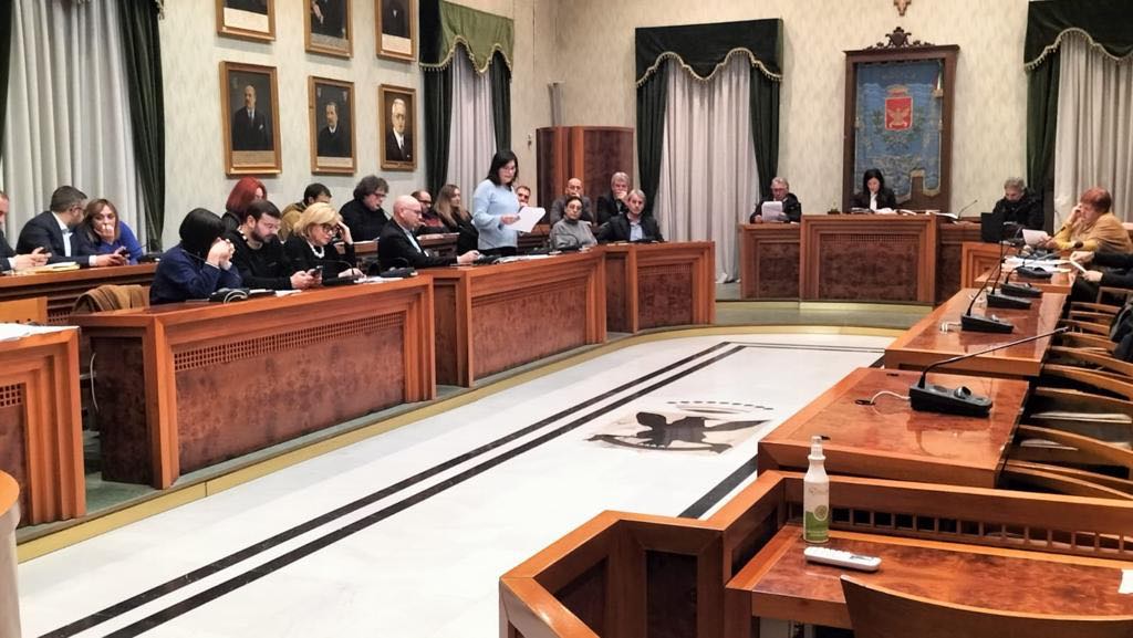 Modica, il consiglio approva all’unanimità due mozioni: mantenimento del CCPM di Taormina e installazione selvaggia antenne 5G