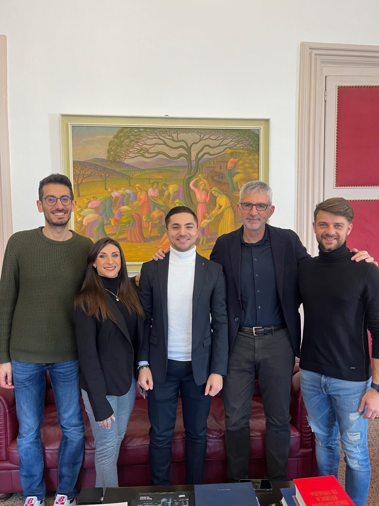 Balli latino – americani: Andrea Lissandrello e Miriana Raniolo sono campioni regionali, i complimenti del sindaco