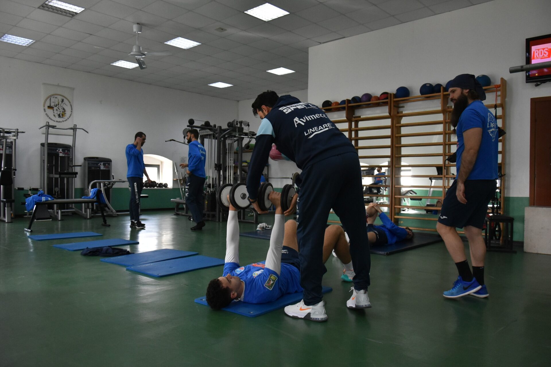 La Volley Modica si gode il successo di Lecce, coach Distefano: “Bravi tutti, ma ora testa a Sabaudia”