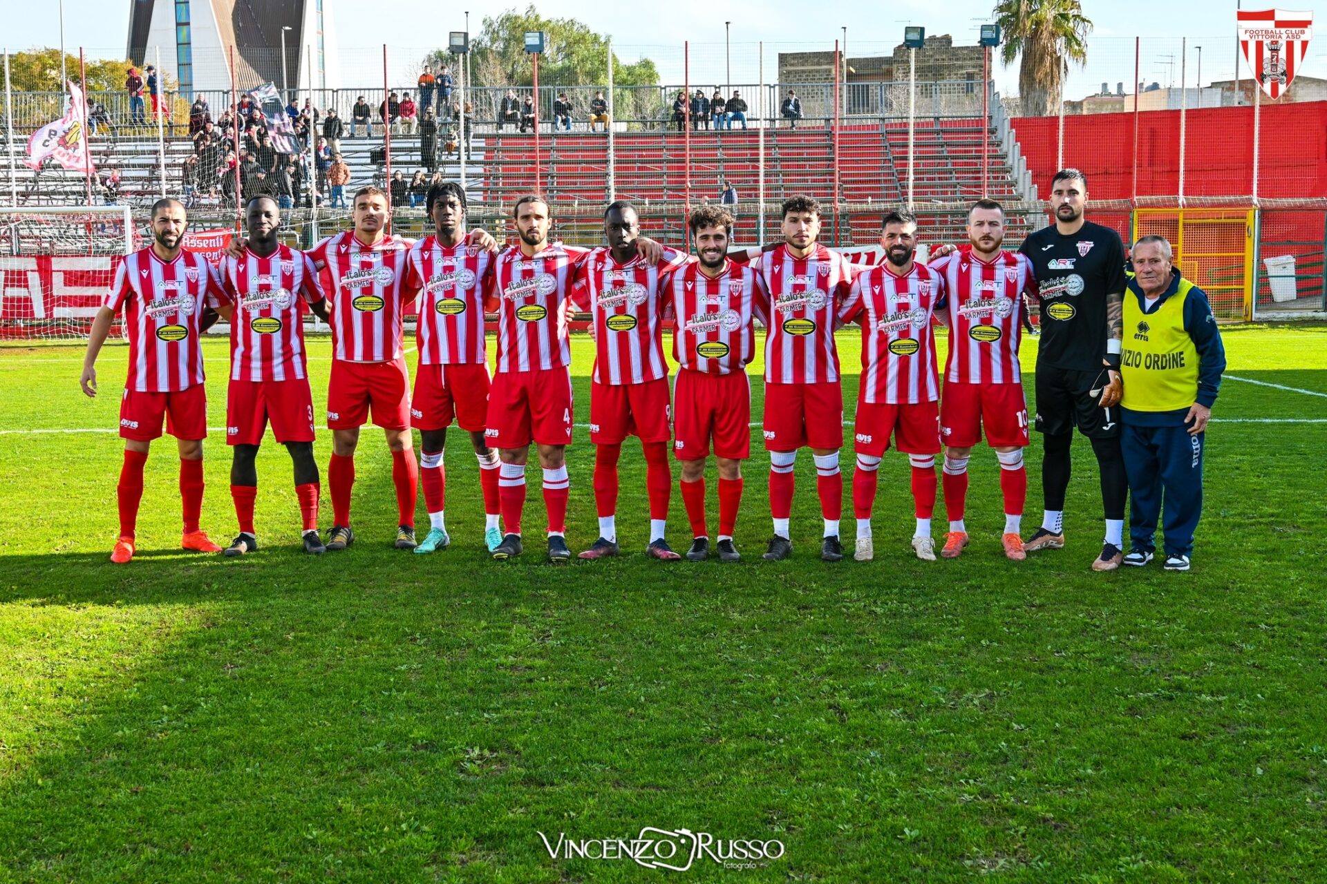 Il Vittoria FC torna in campo in campionato, domenica al “Cosimo” il testa -coda con la Virtus Ispica