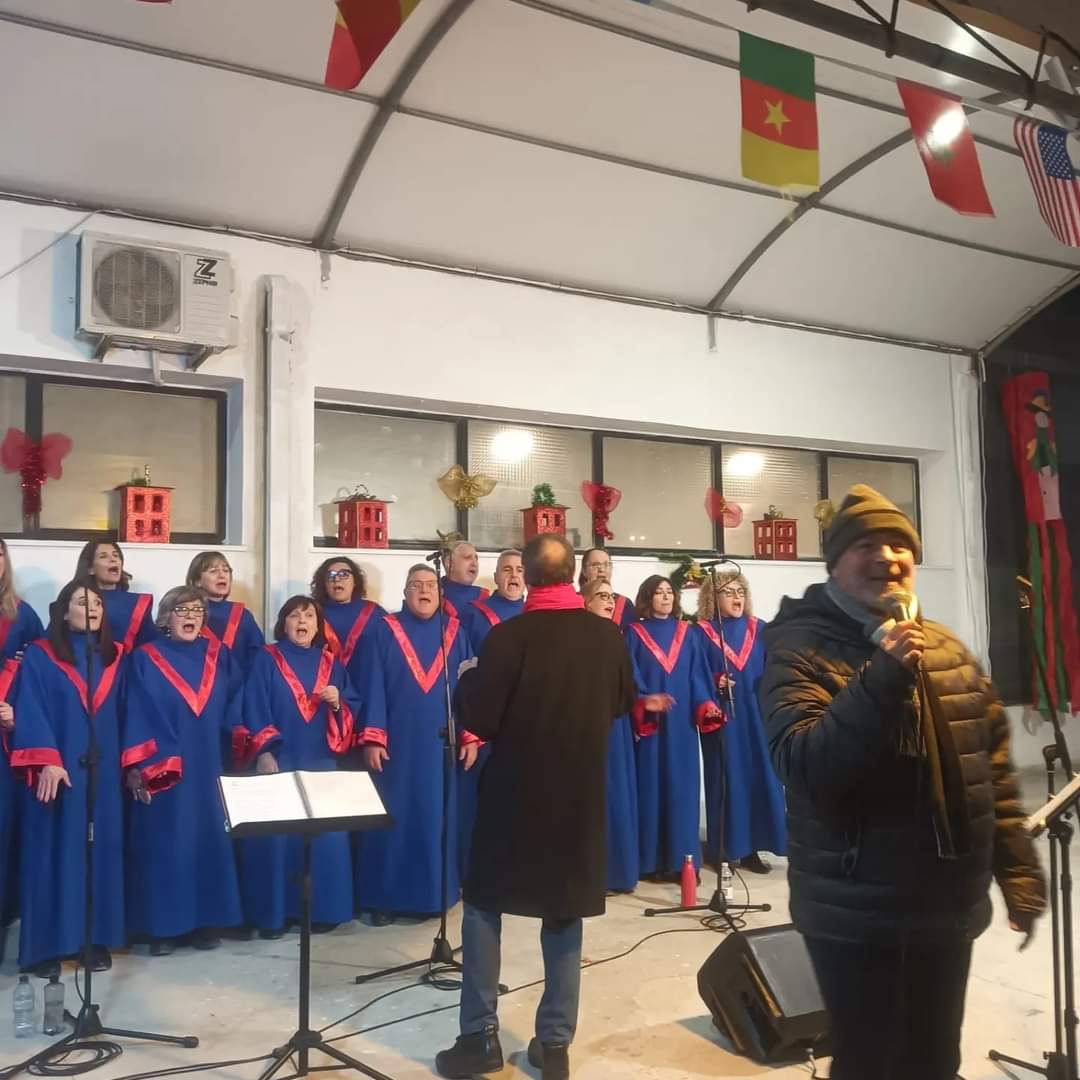 Modica oggi Gospel Choir in Concerto nella Chiesa Madre di San Pietro
