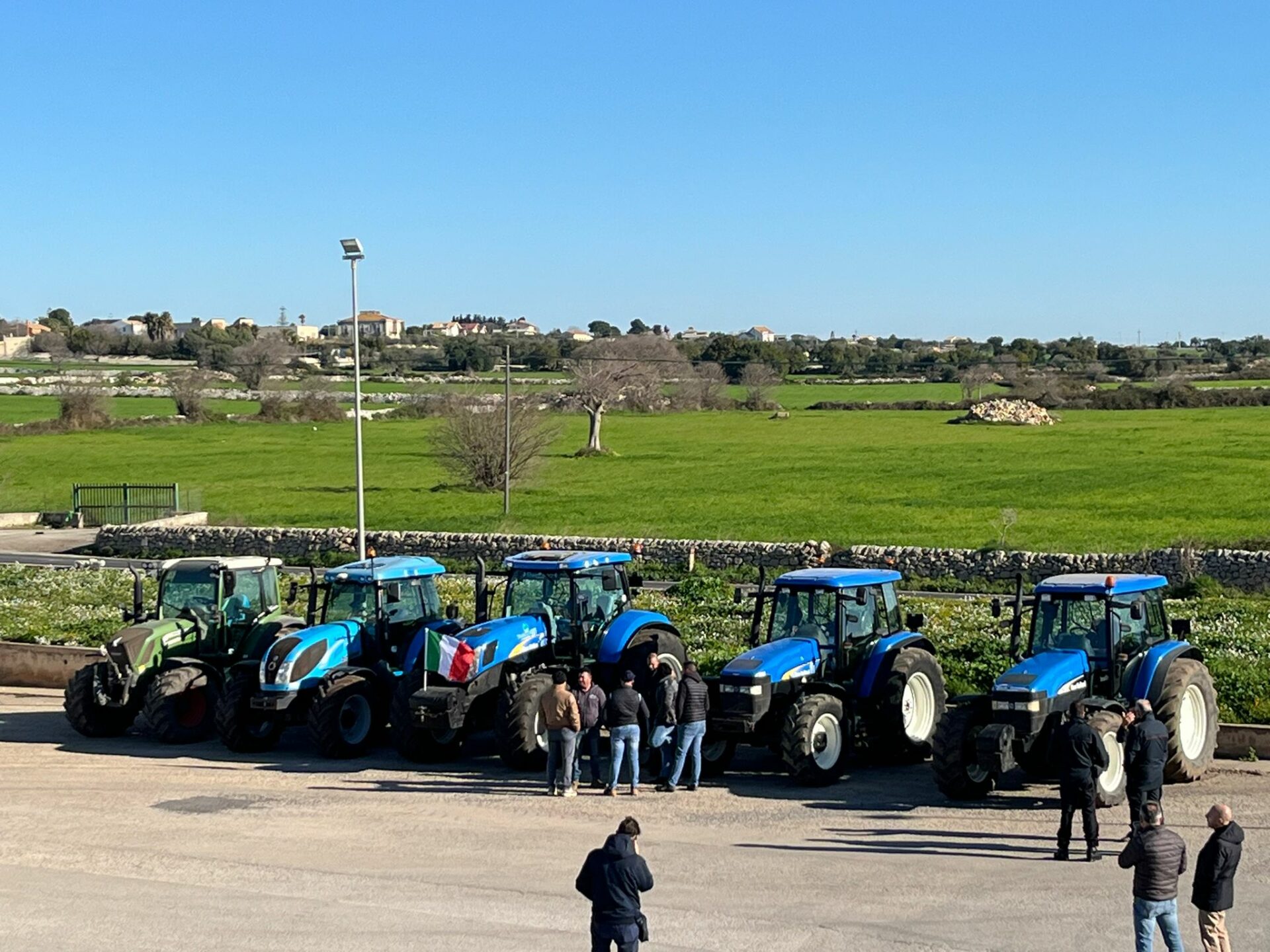 Confagricoltura Ragusa: comprendiamo le proteste, ma serve battaglia sindacale nelle sedi istituzionali