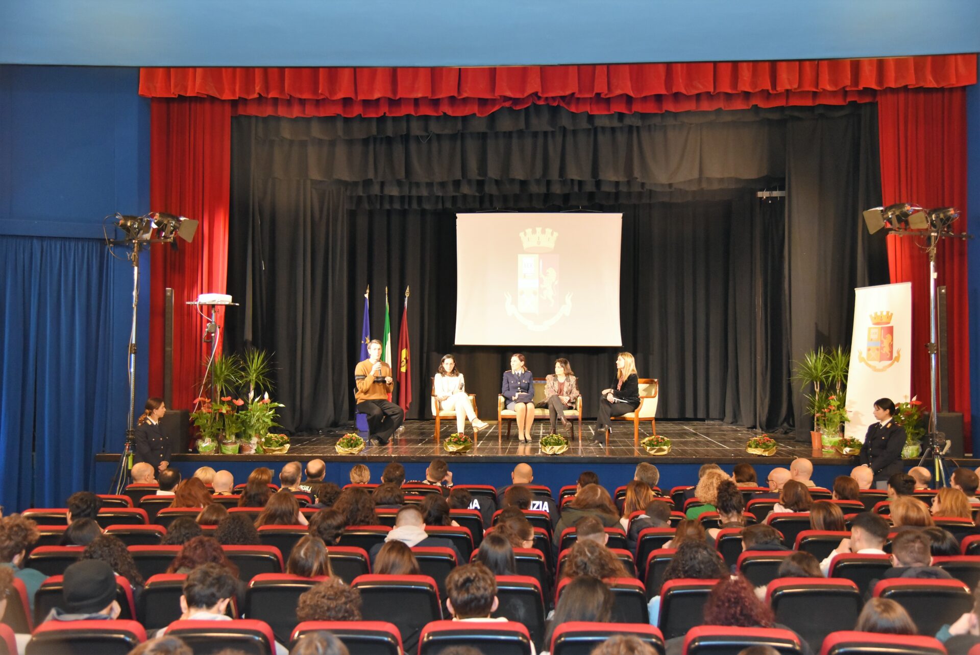 La Questura di Ragusa inserisce il “Manifesto del cambiamento. La parola ai giovani” tra le iniziative di prossimità