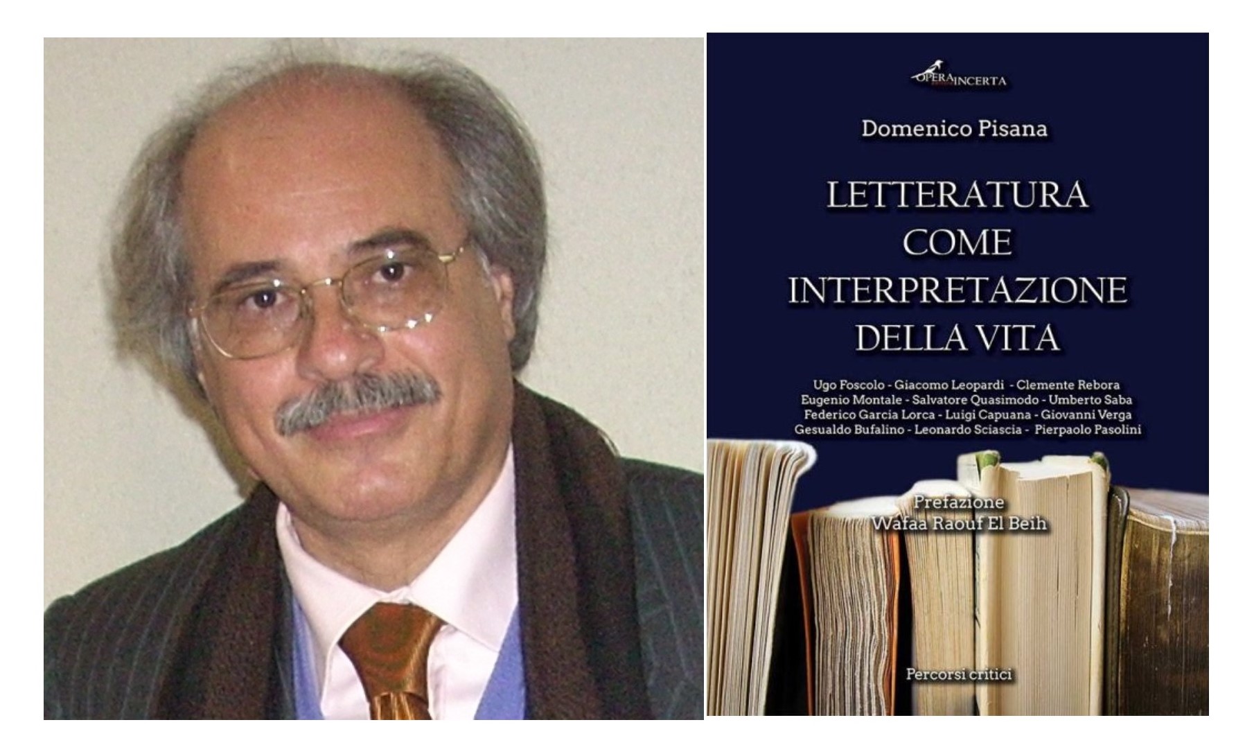 Agrigento Capitale della Cultura 2025: Domenico Pisana ospite della Biblioteca lucchesiana