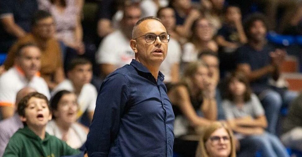 Gianni Recupido si dimette da coach della Virtus Ragusa, la dirigenza a lavoro per trovare il sostituto