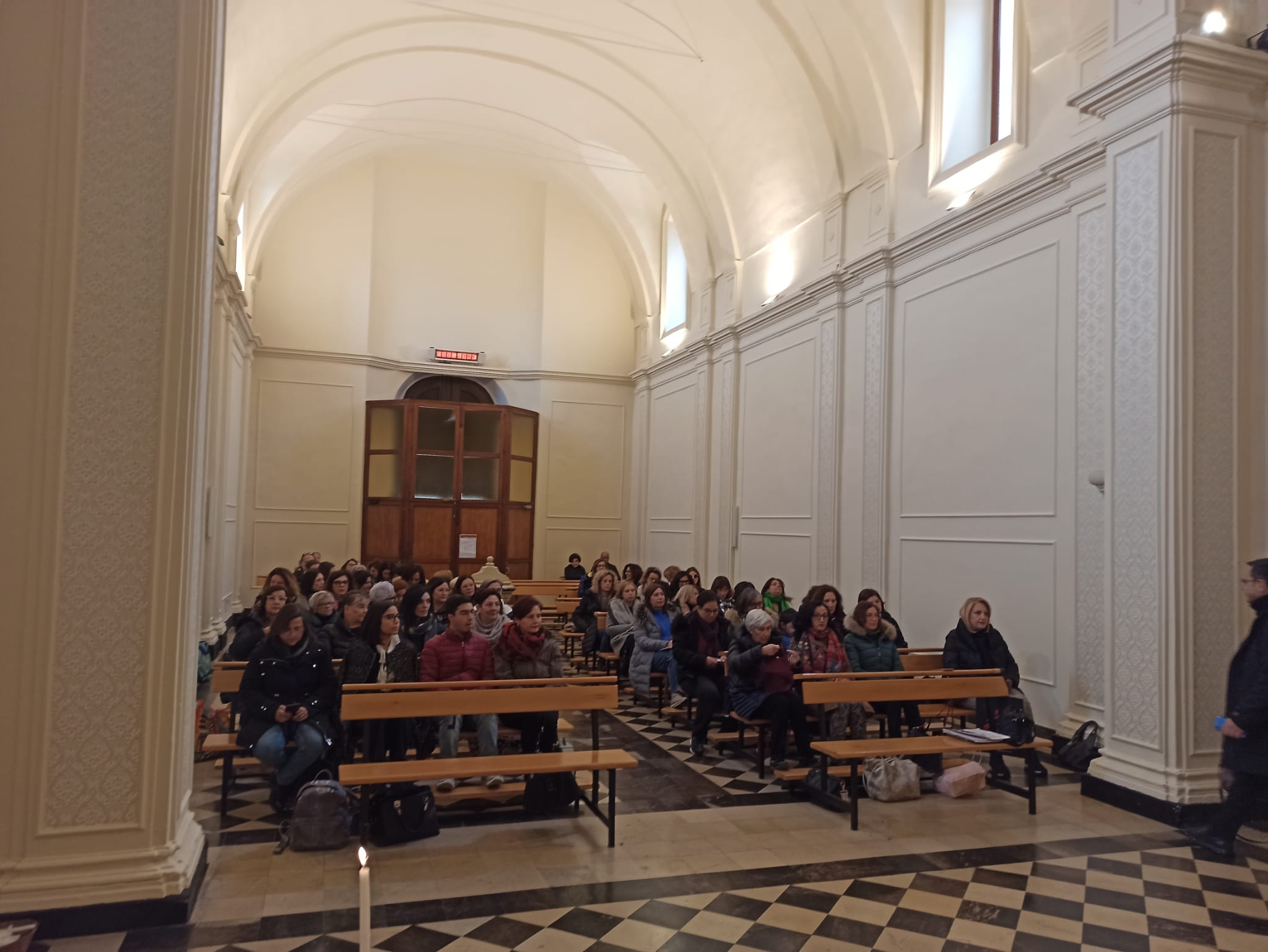 Le parrocchie di Modica Sorda insieme per la formazione pastorale dei catechisti