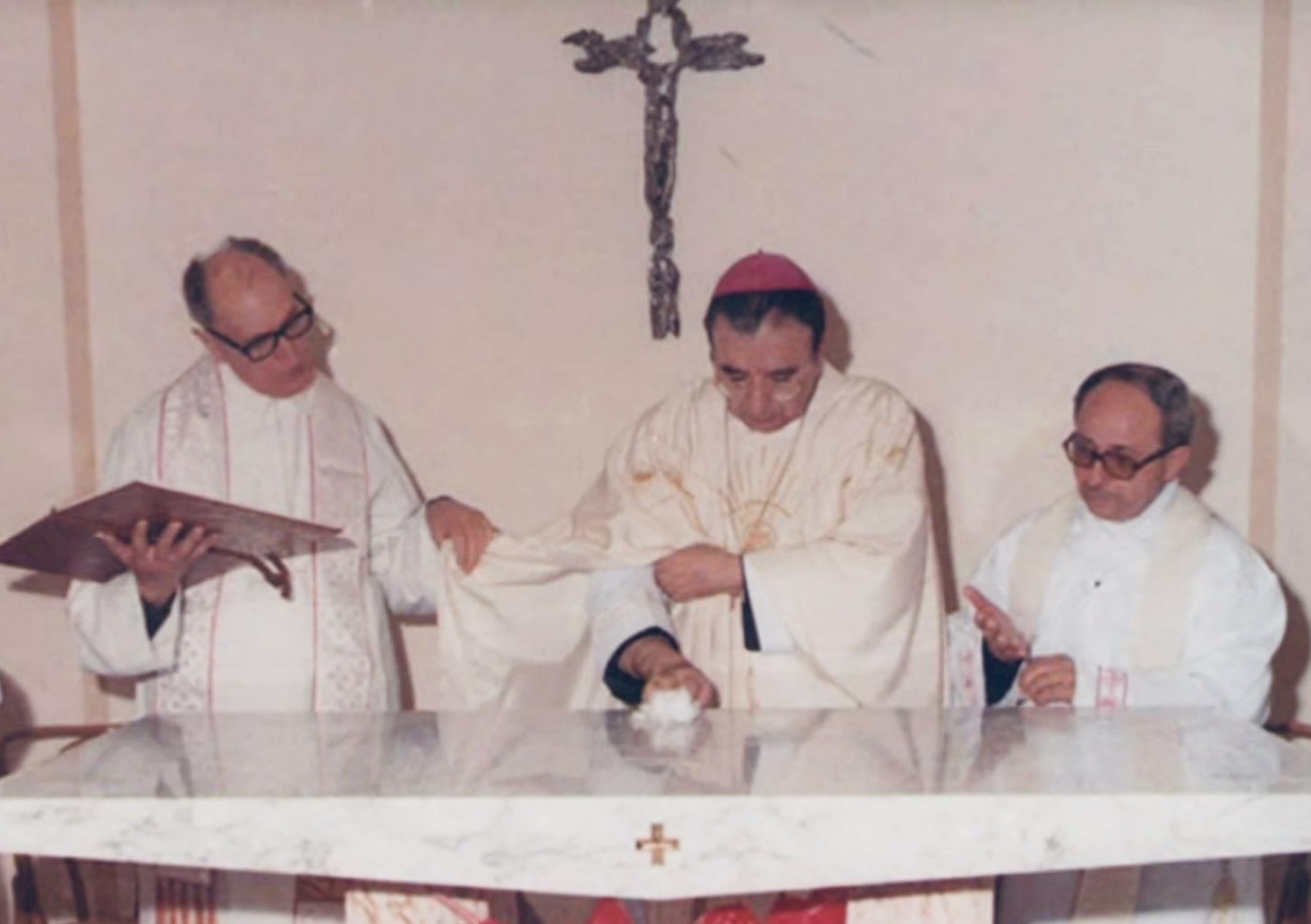 La diocesi di Noto ricorda mons. Salvatore Nicolosi a 10 anni dalla scomparsa