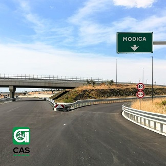 Chiusura alternata dell’autostrada A18 tra Rosolini e Modica aperta nemmeno un mese fa