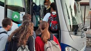 I  Carabinieri sequestrano bus turistico con a bordo studenti nella tratta Pozzallo-Ispica