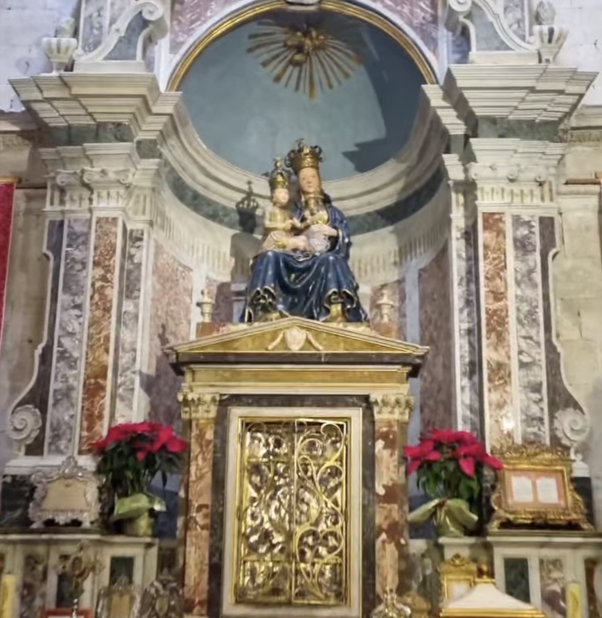 Modica celebrato il rito del patrocinio a Santa Maria di Betlem 