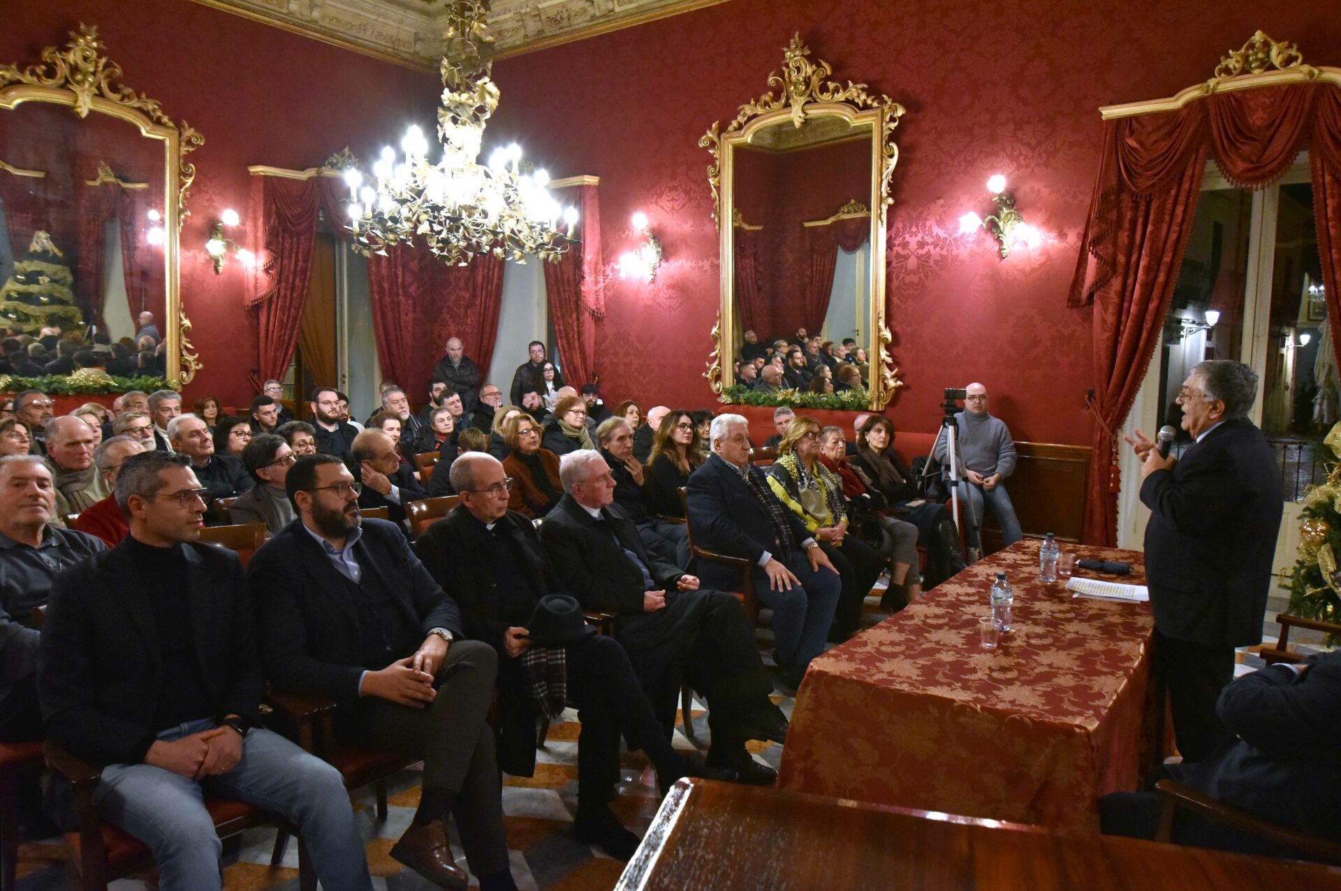 Ragusa e la devozione dei fedeli per i due patroni Iblei, Barone lancia una proposta alla Città