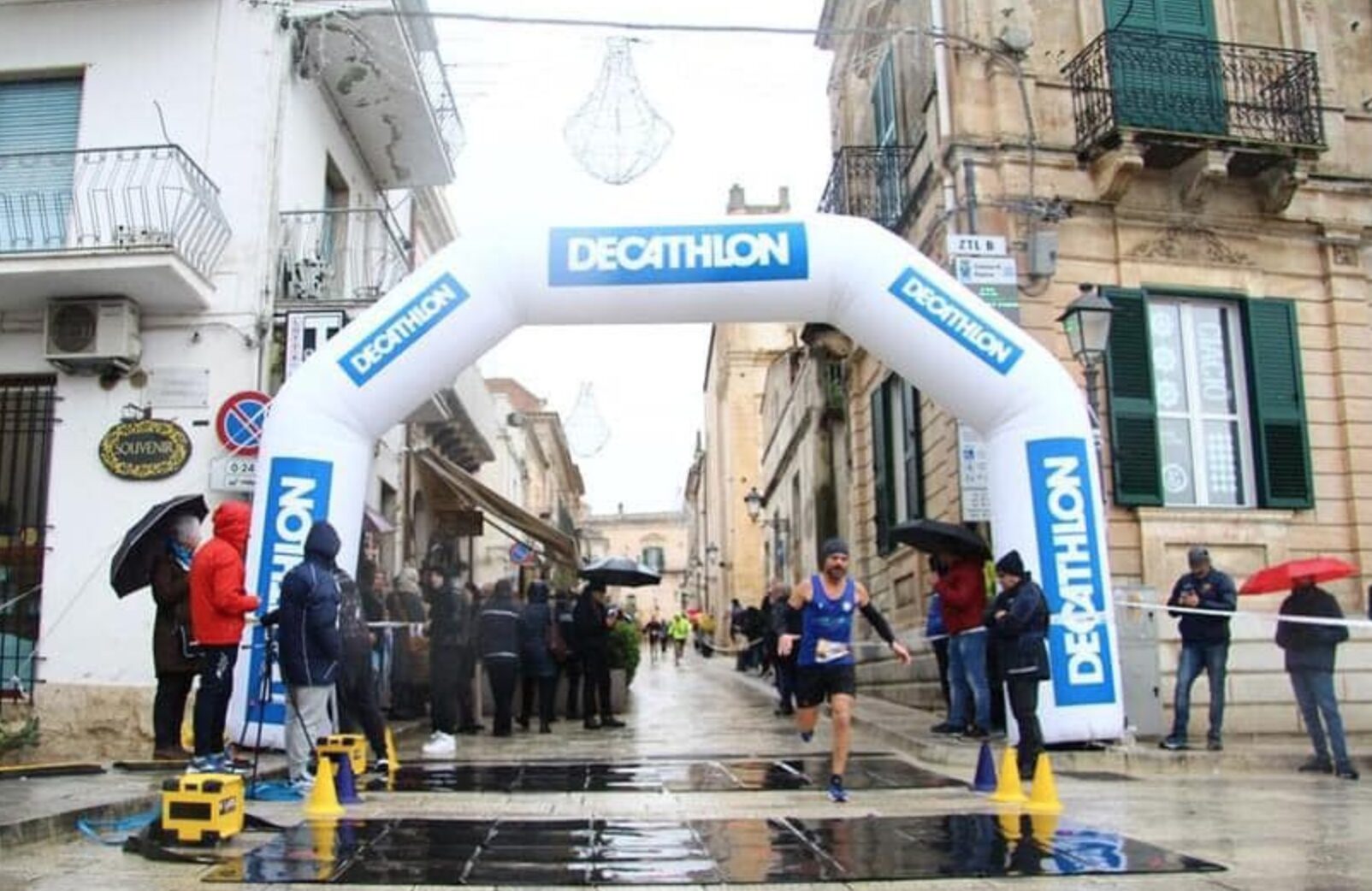 Quasi 500 iscritti alla XIX^ edizione della Maratona di Ragusa, si corre il 21 gennaio