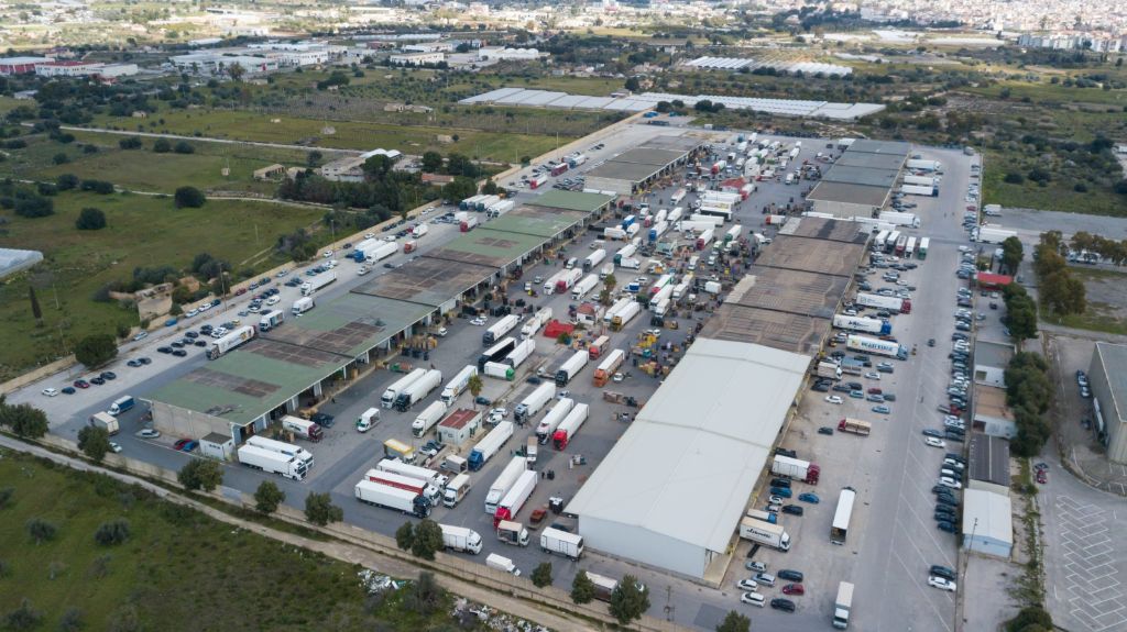 Vittoria: aumento del prezzo di ingresso al mercato ortofrutticolo, la CNA chiede chiarimenti