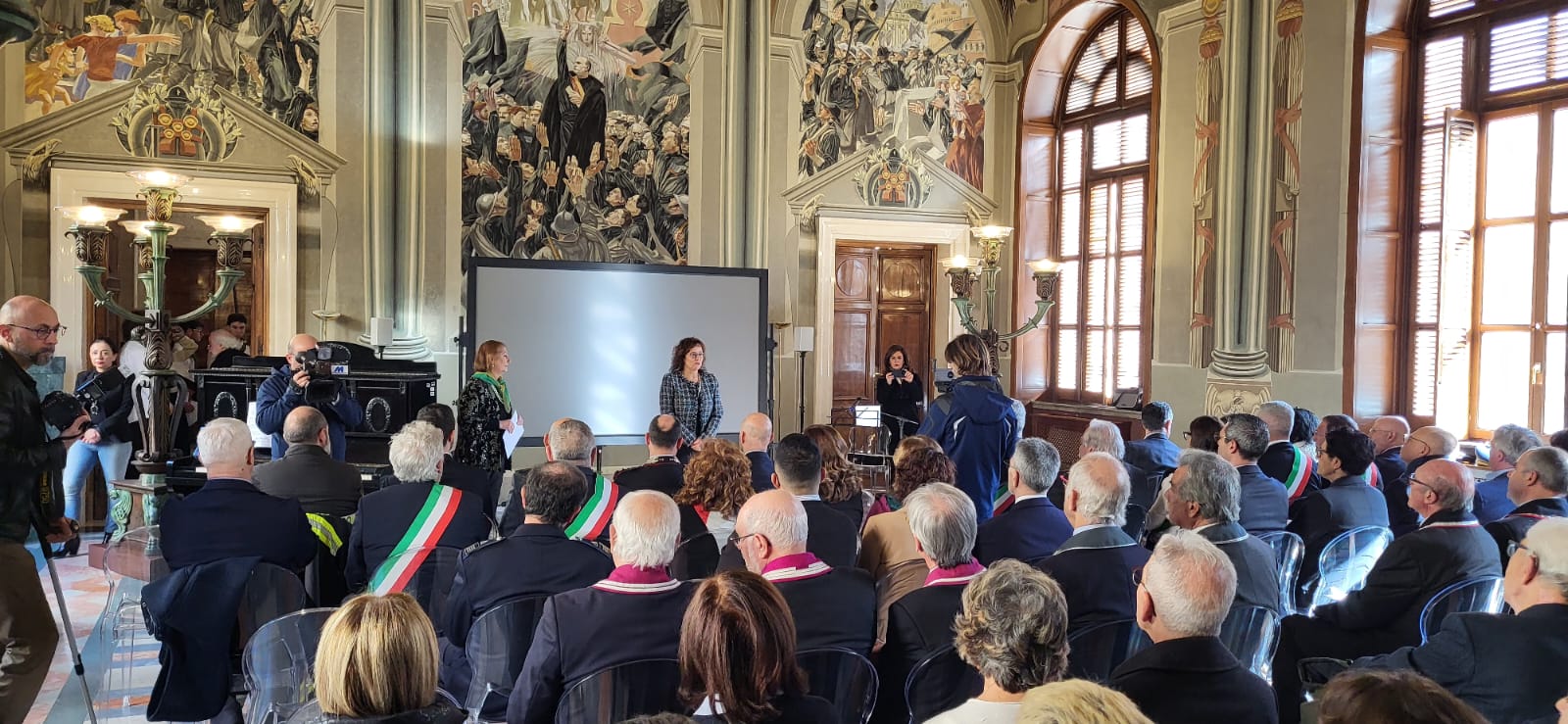 Giornata della Memoria/Ragusa: la “Shoah” il tema della rappresentazione teatrale in Prefettura