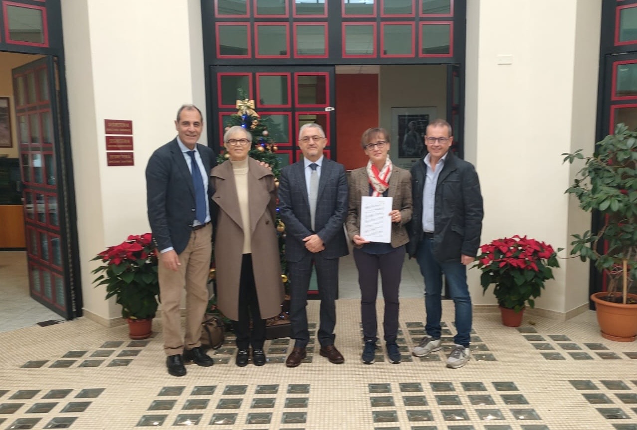Ragusa sottoscritta una convenzione tra AIL e ASP per la domiciliazione delle cure chemioterapiche