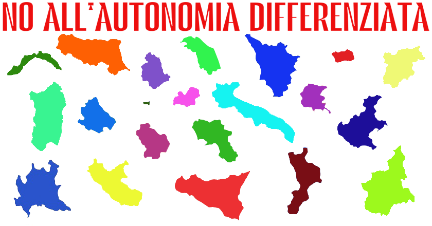 Quali saranno le conseguenze dell’autonomia regionale differenziata? Ce le spiega il PD di Ragusa