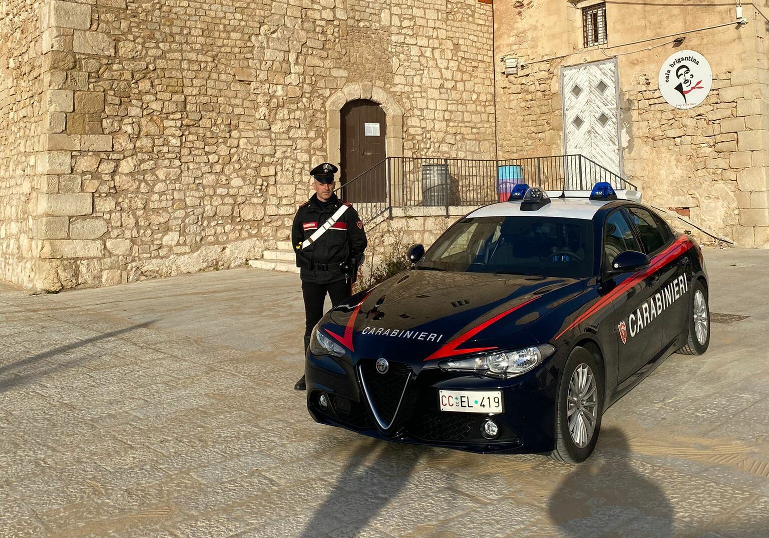 Pozzallo: atti persecutori nei confronti della sua ex, i carabinieri arrestano un quarantasettenne