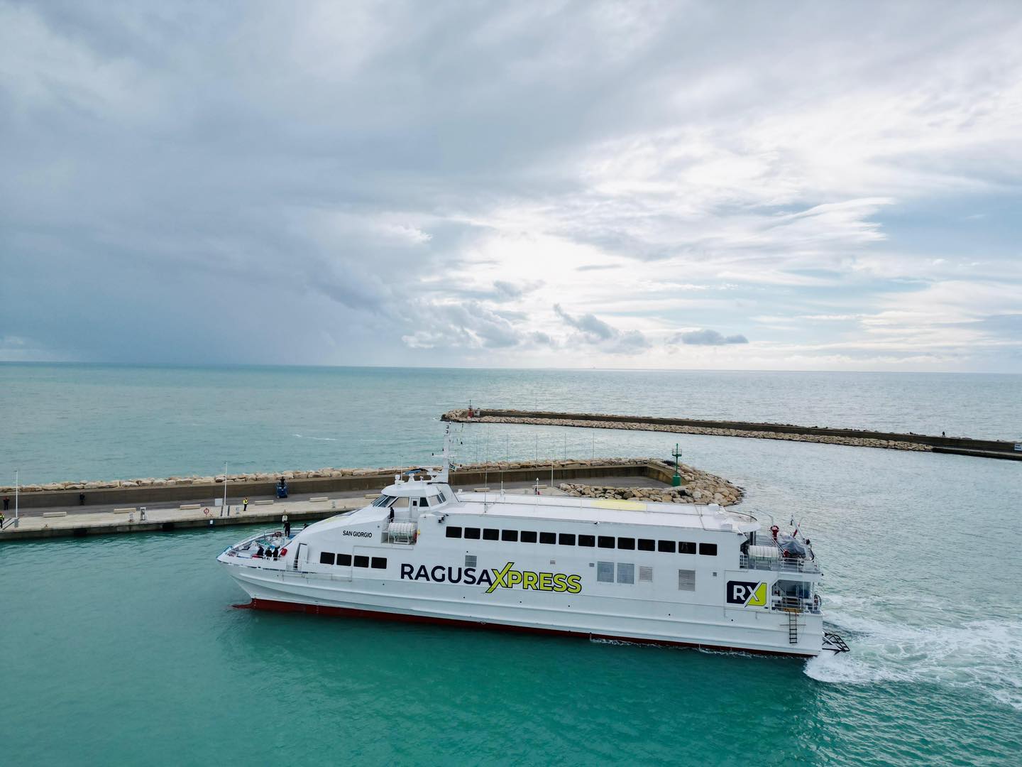 Collegamento Marina di Ragusa-Malta: tra il dire e il fare c’è di mezzo…il mare!